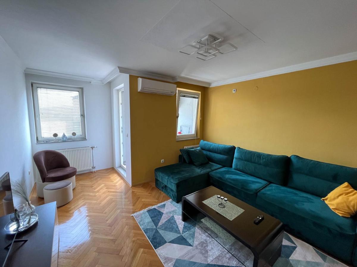 Apartman Ruby Doboj Eksteriør bilde