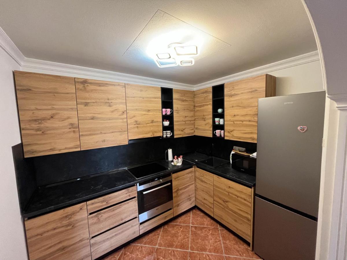 Apartman Ruby Doboj Eksteriør bilde