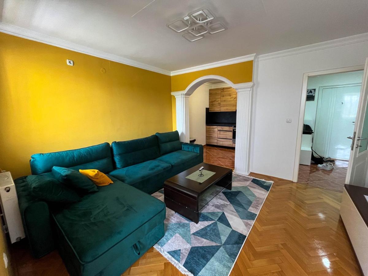 Apartman Ruby Doboj Eksteriør bilde