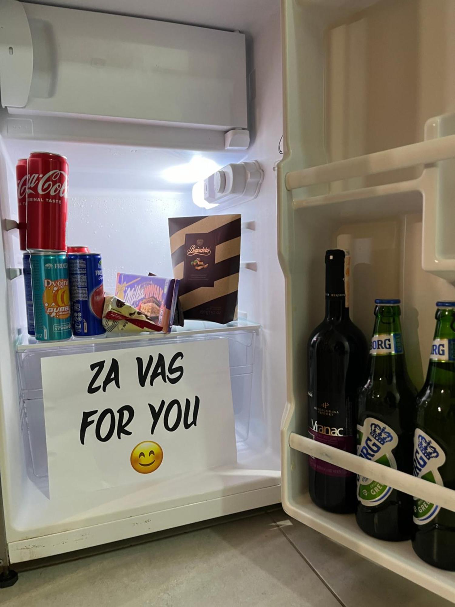 Apartman Ruby Doboj Eksteriør bilde